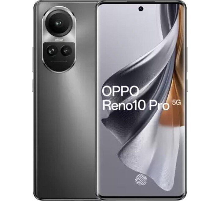 Buy Oppo Reno10 Pro 5G (Silvery Grey 256 GB) (12 GB RAM) (RENO10